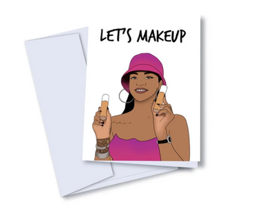 Let's MakeUp
